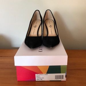 Katy Perry button heels